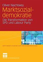 Marktsozialdemokratie