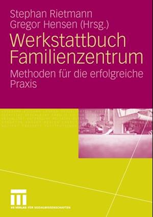 Werkstattbuch Familienzentrum
