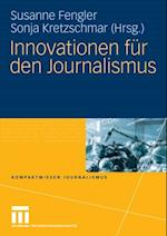 Innovationen für den Journalismus