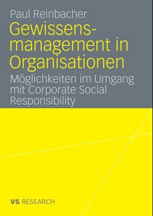 Gewissensmanagement in Organisationen