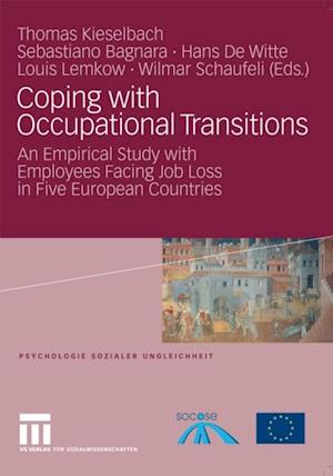 Coping with Occupational Transitions