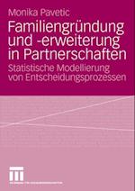 Familiengründung und -erweiterung in Partnerschaften