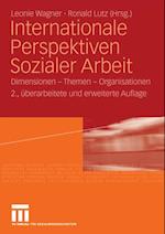 Internationale Perspektiven Sozialer Arbeit