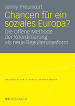 Chancen für ein soziales Europa?