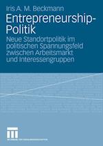 Entrepreneurship-Politik