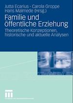 Familie und öffentliche Erziehung