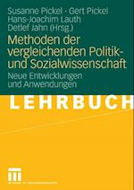 Methoden der vergleichenden Politik- und Sozialwissenschaft