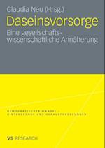 Daseinsvorsorge