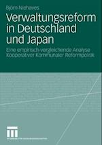 Verwaltungsreform in Deutschland und Japan