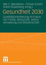 Gesundheit 2030