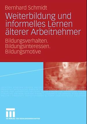 Weiterbildung und informelles Lernen älterer Arbeitnehmer