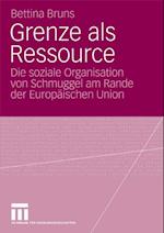 Grenze als Ressource