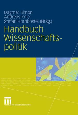 Handbuch Wissenschaftspolitik