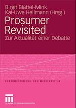 Prosumer Revisited