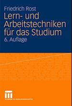 Lern- und Arbeitstechniken für das Studium