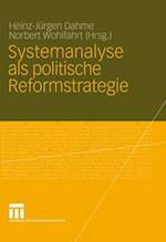 Systemanalyse als politische Reformstrategie