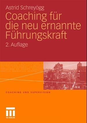 Coaching für die neu ernannte Führungskraft