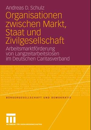 Organisationen zwischen Markt, Staat und Zivilgesellschaft