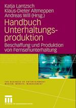 Handbuch Unterhaltungsproduktion