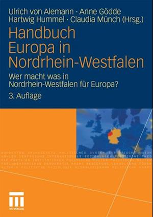 Handbuch Europa in Nordrhein-Westfalen