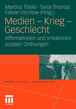 Medien - Krieg - Geschlecht