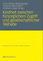 Kindheit zwischen fürsorglichem Zugriff und gesellschaftlicher Teilhabe