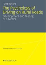 Psychology of Driving on Rural Roads