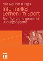 Informelles Lernen im Sport