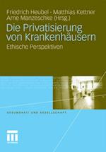 Die Privatisierung von Krankenhäusern