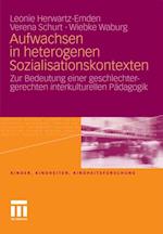 Aufwachsen in heterogenen Sozialisationskontexten