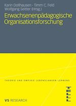 Erwachsenenpädagogische Organisationsforschung