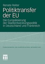 Politiktransfer der EU