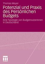 Potenzial und Praxis des Persönlichen Budgets