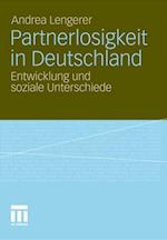 Partnerlosigkeit in Deutschland