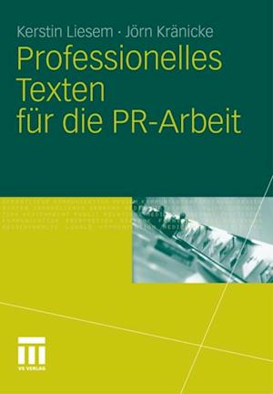 Professionelles Texten für die PR-Arbeit