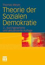 Theorie der Sozialen Demokratie