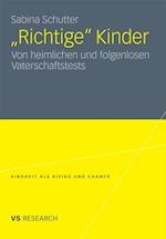 "Richtige" Kinder