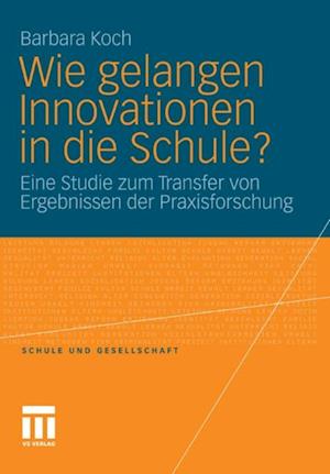 Wie gelangen Innovationen in die Schule?