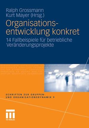 Organisationsentwicklung konkret