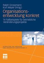 Organisationsentwicklung konkret