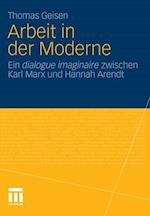 Arbeit und Subjektwerdung in der Moderne