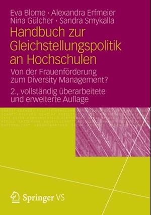 Handbuch zur Gleichstellungspolitik an Hochschulen