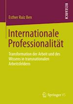 Internationale Professionalität