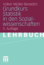 Grundkurs Statistik in den Sozialwissenschaften