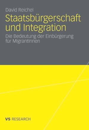 Staatsbürgerschaft und Integration