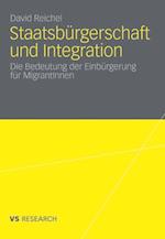 Staatsbürgerschaft und Integration