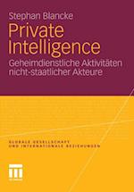 Private Intelligence