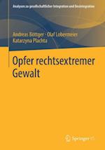 Opfer rechtsextremer Gewalt