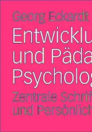 Entwicklungs- und Pädagogische Psychologie