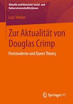 Zur Aktualität von Douglas Crimp